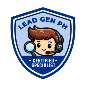 LeadGenPH Certified